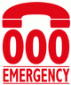 000EmergencyRed